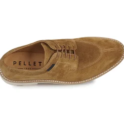 Derbies & Richelieu^Pellet - VANESSA VELOURSTAN