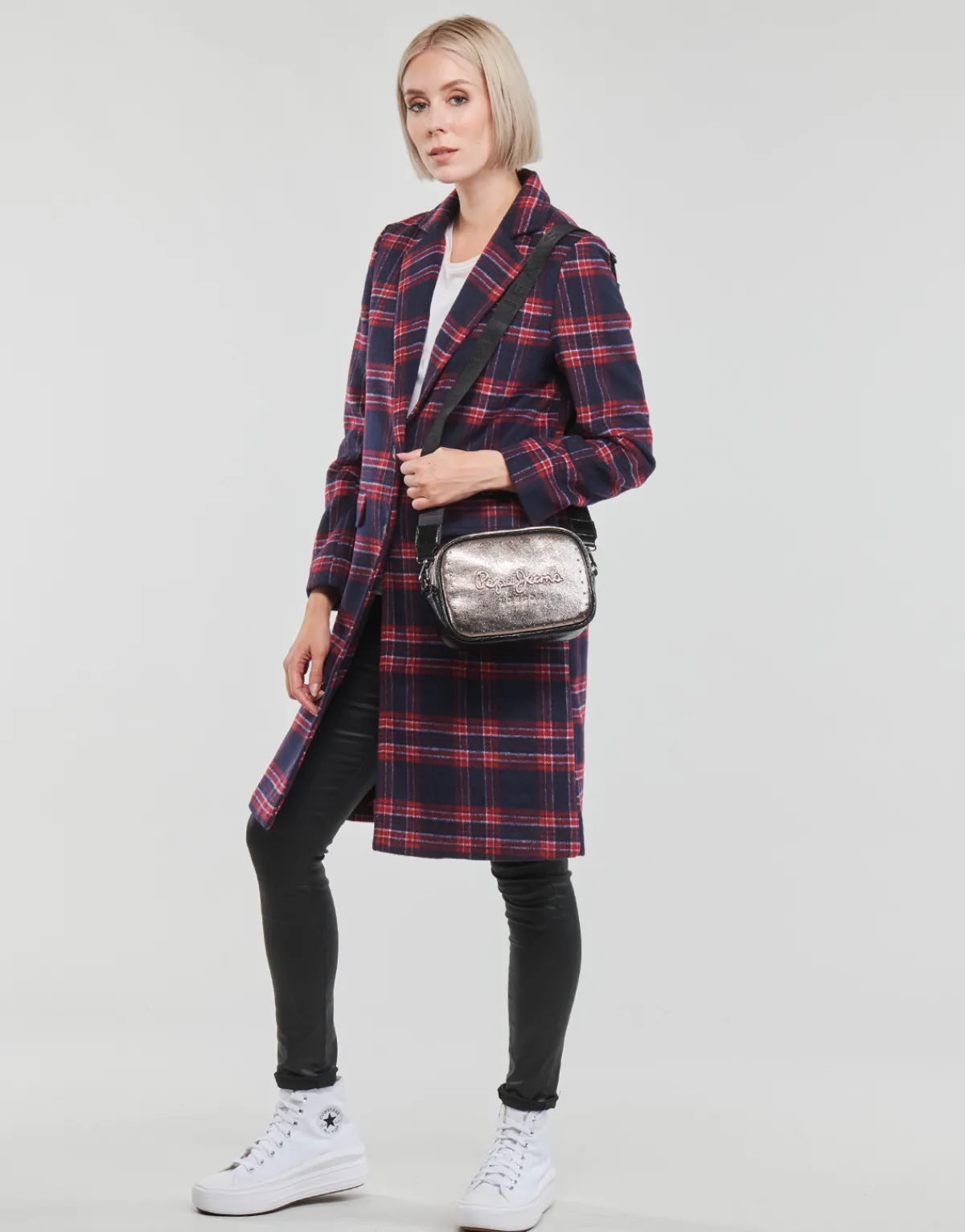 Manteaux^Pepe jeans - AILEEN Multicolore