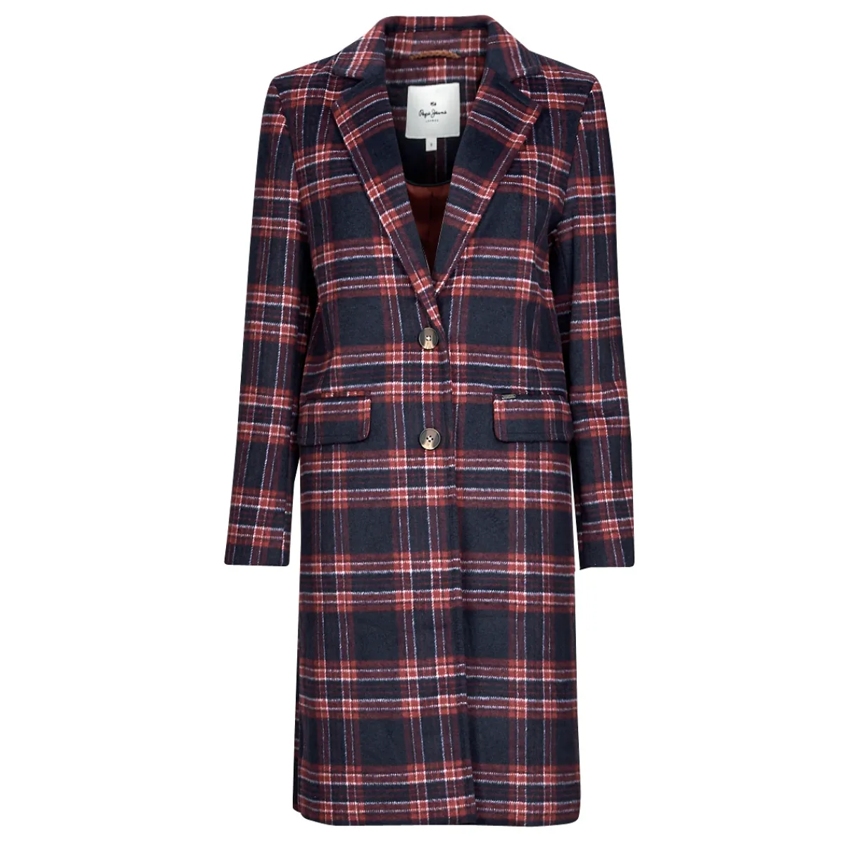 Manteaux^Pepe jeans - AILEEN Multicolore