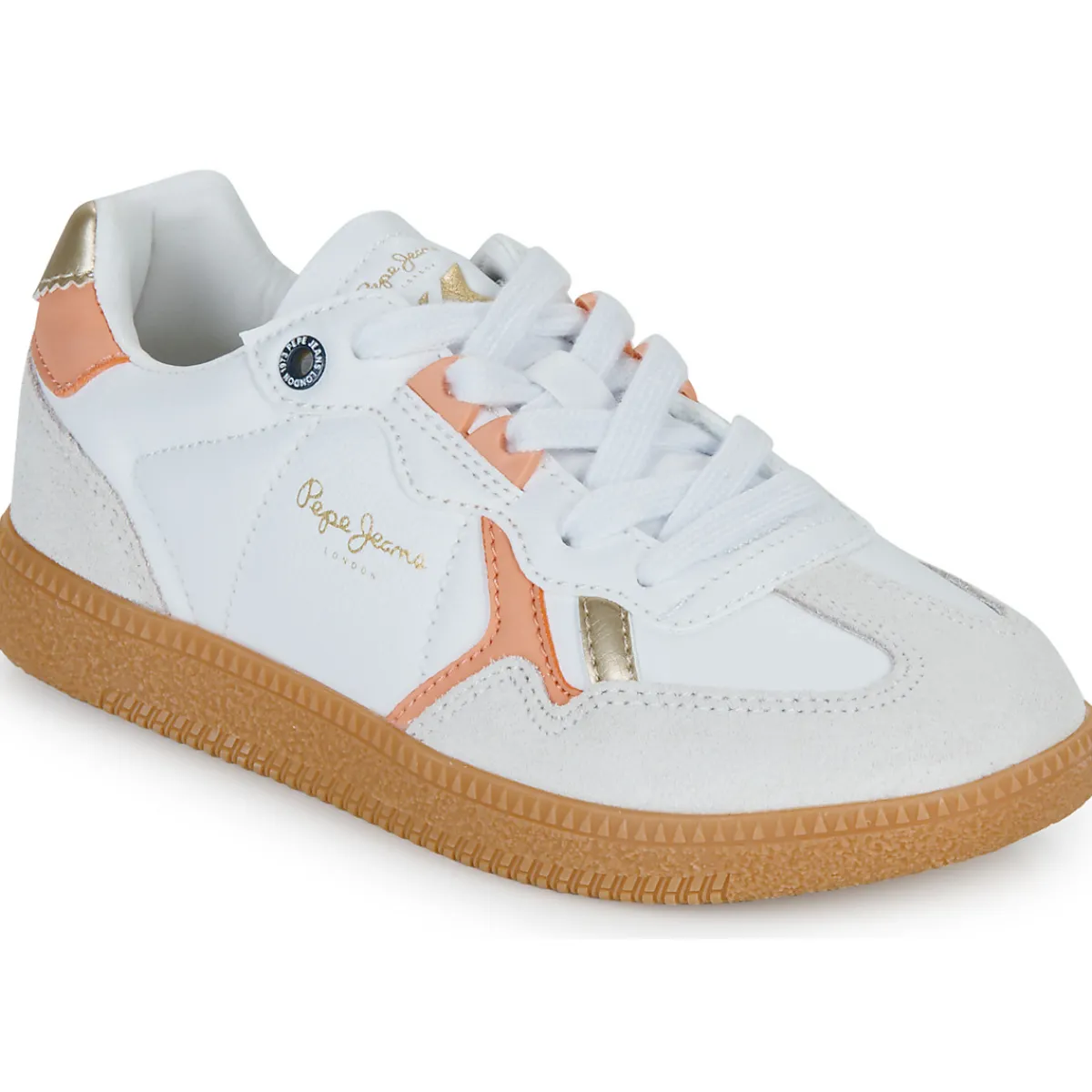 Baskets Mode^Pepe jeans - BALL RETRO G
