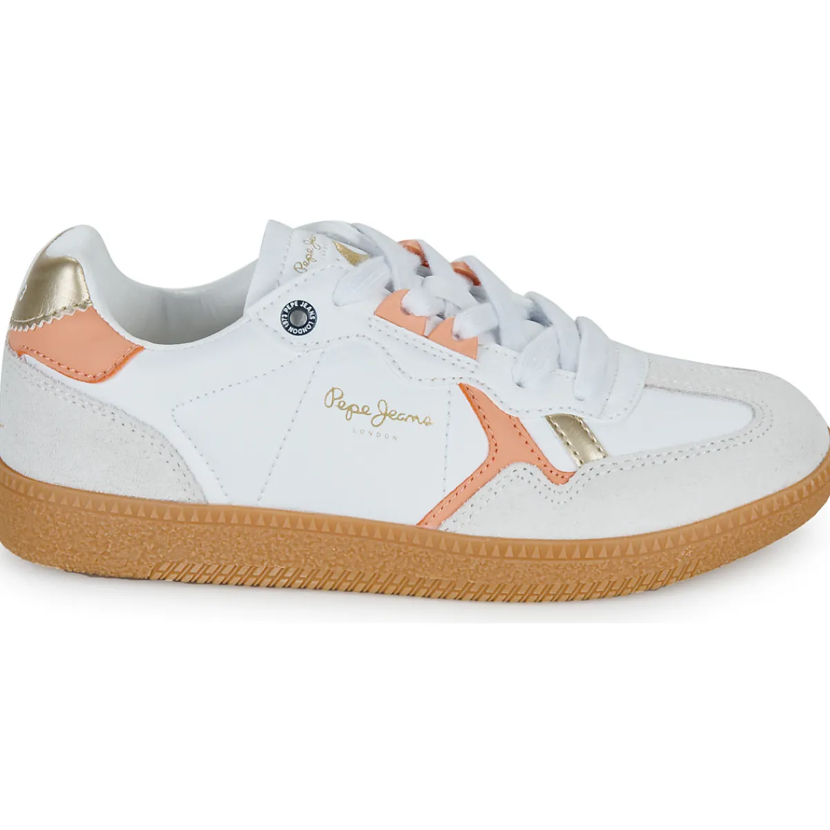 Baskets Mode^Pepe jeans - BALL RETRO G