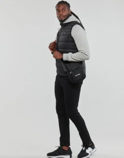 Manteaux^Pepe jeans - BALLE GILLET Noir