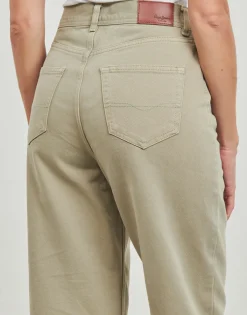 Jeans^Pepe jeans - BARREL JEANS UHW Kaki
