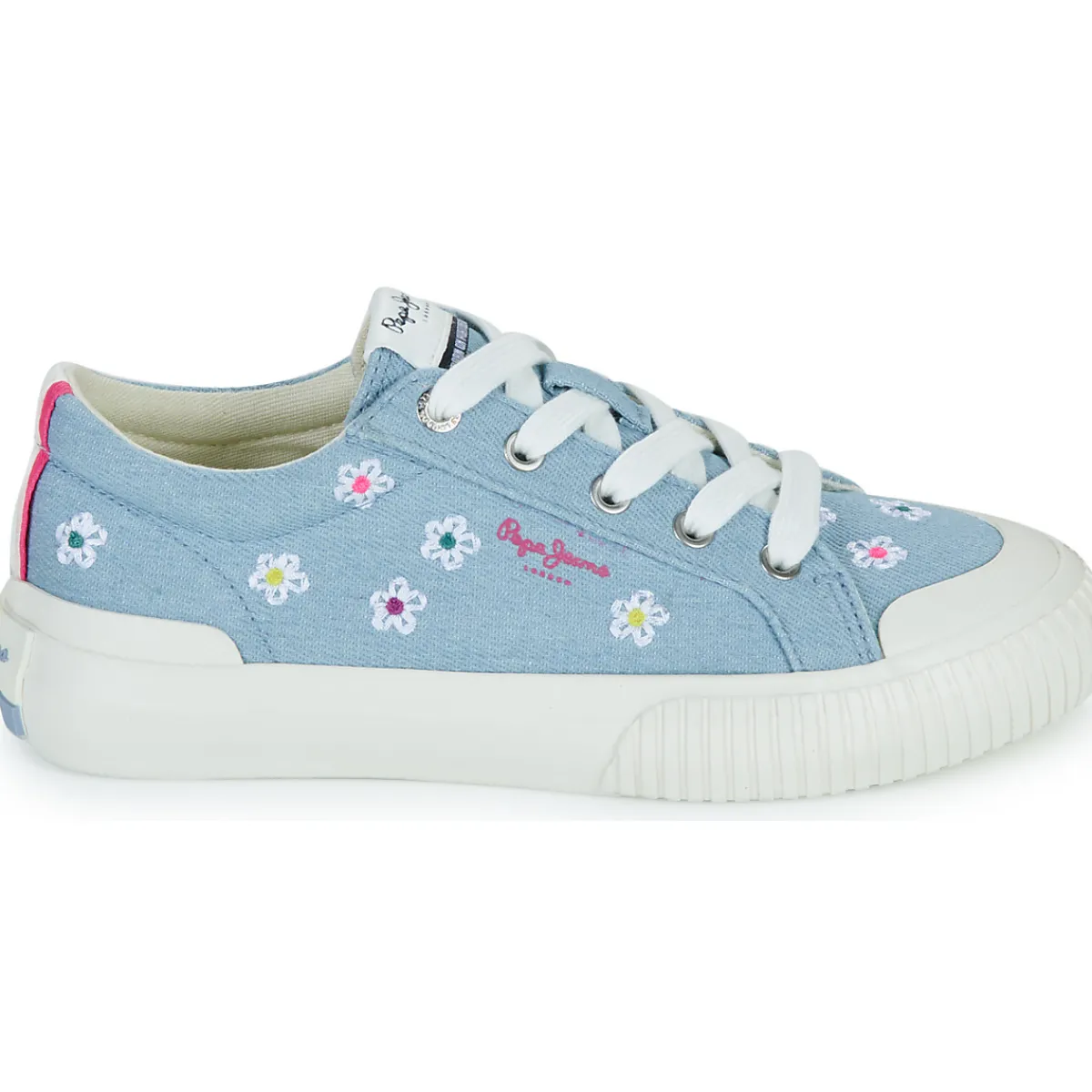Baskets Mode^Pepe jeans - BEN G Denim