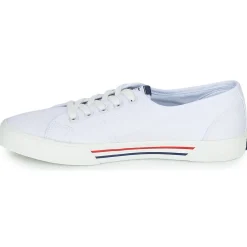Baskets Mode^Pepe jeans - BRADY W BASIC Blanc