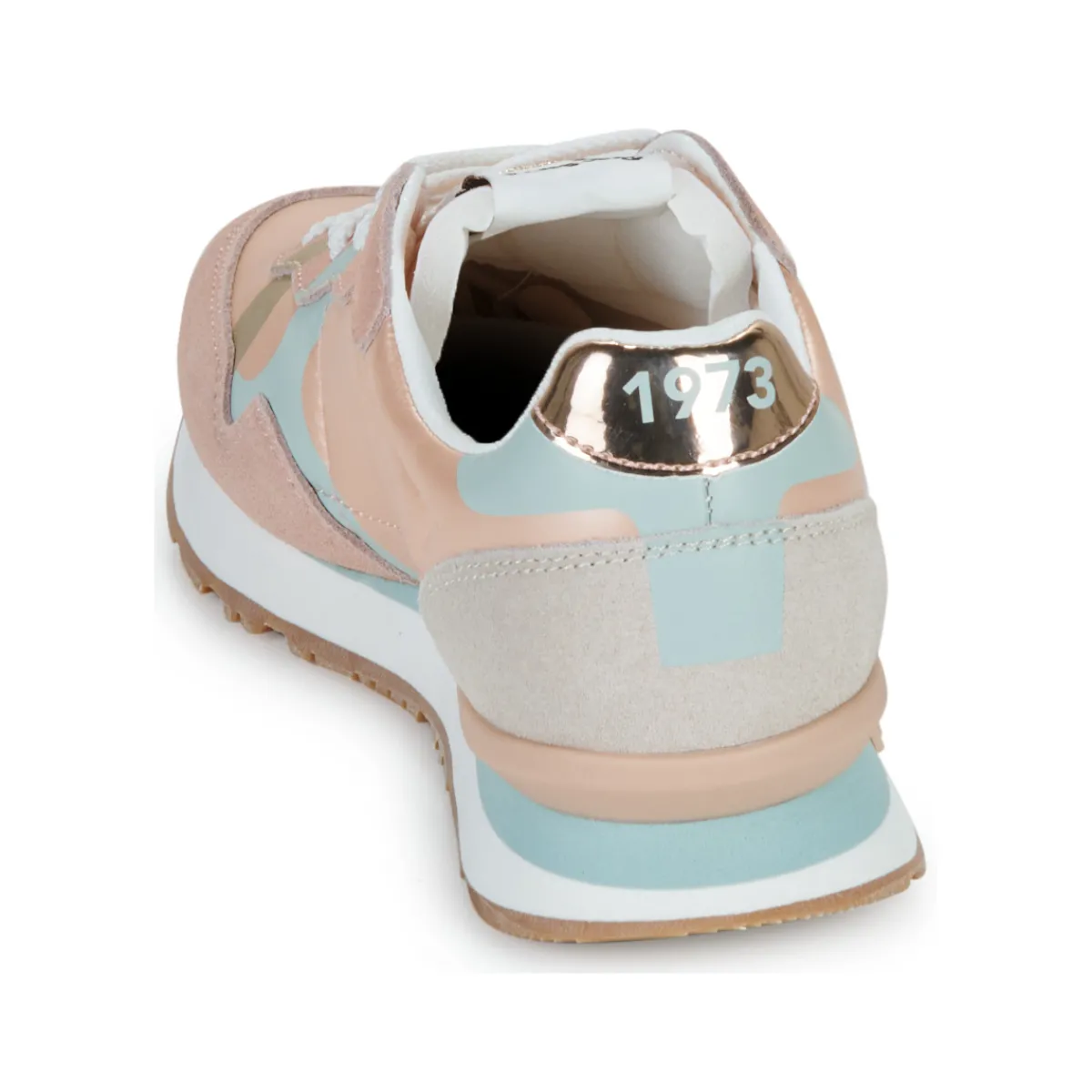 Baskets Mode^Pepe jeans - BRIT PRINTY W
