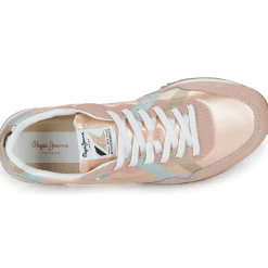 Baskets Mode^Pepe jeans - BRIT PRINTY W