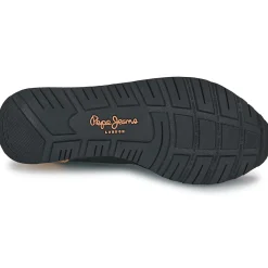 Baskets Mode^Pepe jeans - BRIT SUN W Noir