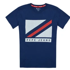 T-shirts & Polos^Pepe jeans - CARLTON Marine