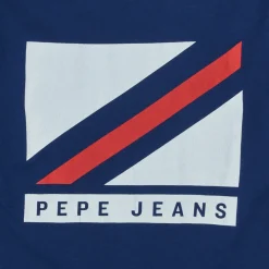 T-shirts & Polos^Pepe jeans - CARLTON Marine