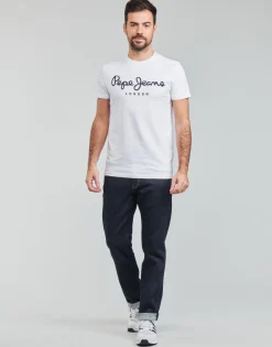 Jeans^Pepe jeans - CASH Bleu