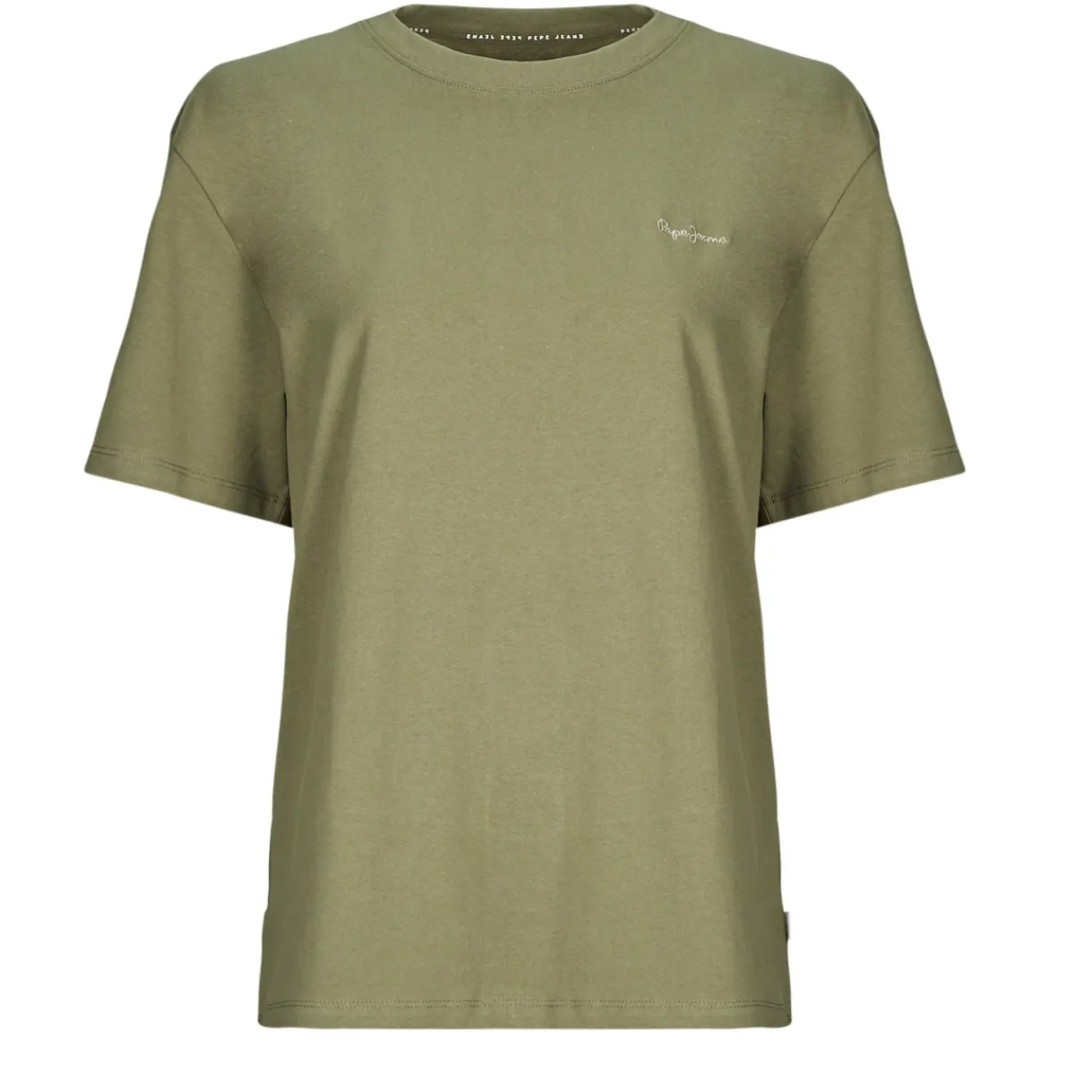T-shirts & Polos^Pepe jeans - CONNOR Kaki