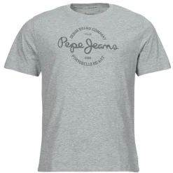 T-shirts & Polos^Pepe jeans - CRAIGTON Gris