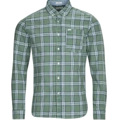 Chemises^Pepe jeans - CROW Vert