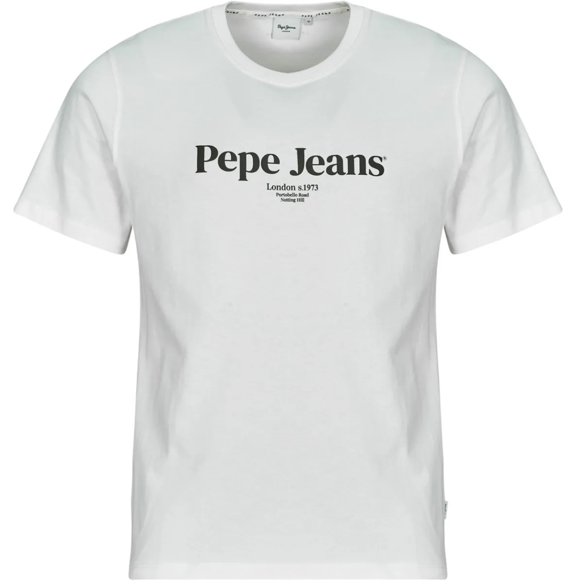 T-shirts & Polos^Pepe jeans - DALE TEE Blanc