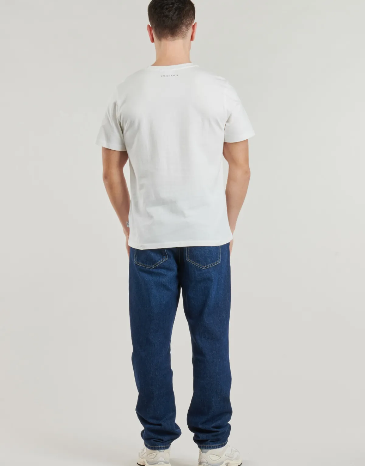 T-shirts & Polos^Pepe jeans - DALE TEE Blanc