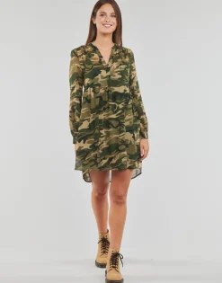 Robes^Pepe jeans - DENISE Kaki