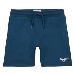 Shorts & Bermudas^Pepe jeans - EDDIE SHORT Marine