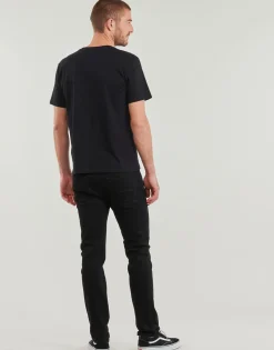 T-shirts & Polos^Pepe jeans - EGGO N Noir