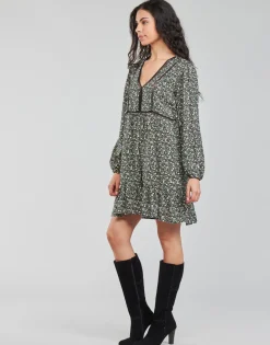 Robes^Pepe jeans - EMILY Multicolore