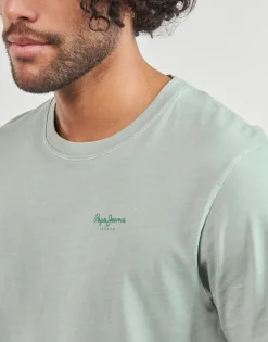 T-shirts & Polos^Pepe jeans - JACKO Gris