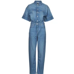Combinaisons / Salopettes^Pepe jeans - JAYDA Bleu