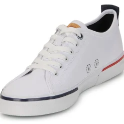 Baskets Mode^Pepe jeans - KENTON SMART M Blanc