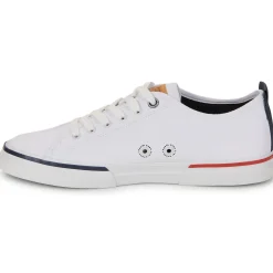Baskets Mode^Pepe jeans - KENTON SMART M Blanc