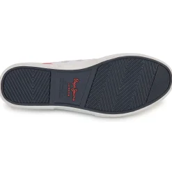 Baskets Mode^Pepe jeans - KENTON SMART M Blanc