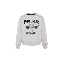 Sweats & Polaires^Pepe jeans - LILY Gris