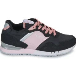 Baskets Mode^Pepe jeans - LONDON COLORS G