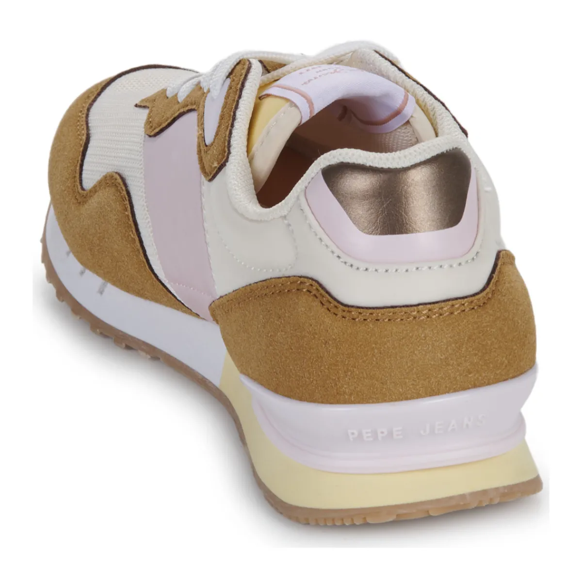 Baskets Mode^Pepe jeans - LONDON GLAM G