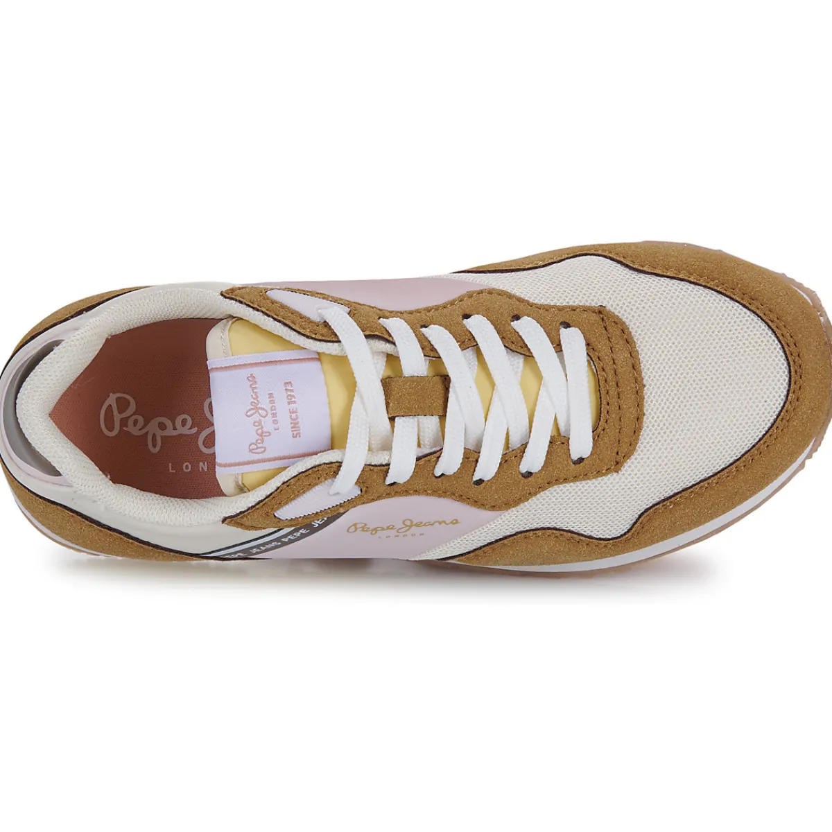 Baskets Mode^Pepe jeans - LONDON GLAM G
