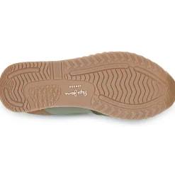 Baskets Mode^Pepe jeans - LONDON JUMP B Kaki