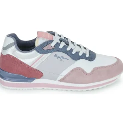Baskets Mode^Pepe jeans - LONDON PRINT W
