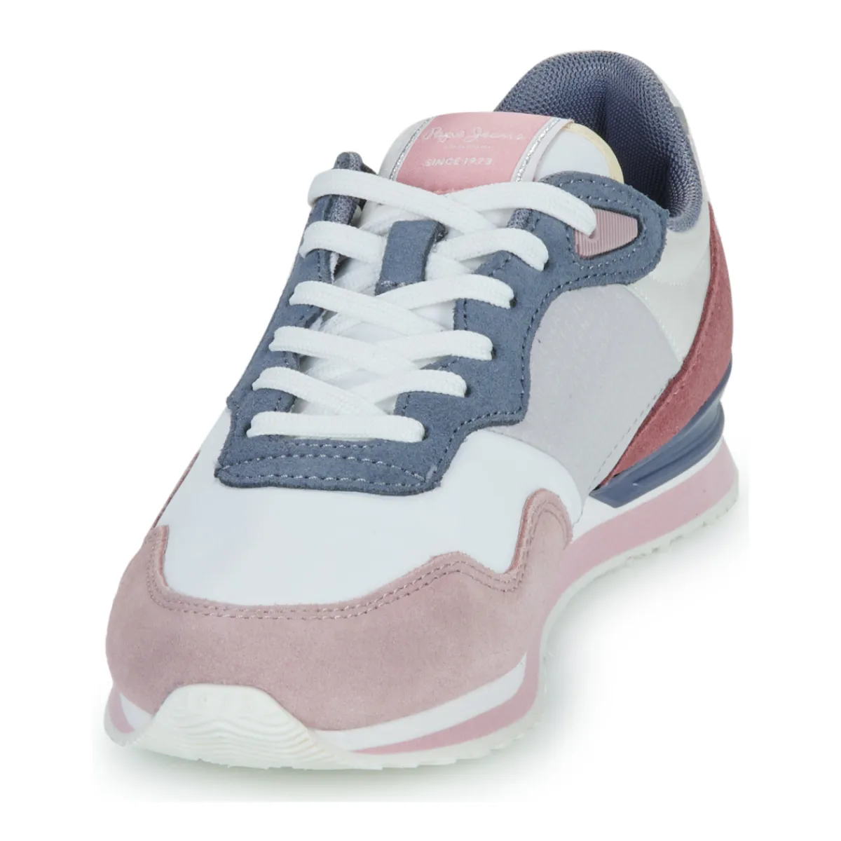 Baskets Mode^Pepe jeans - LONDON PRINT W