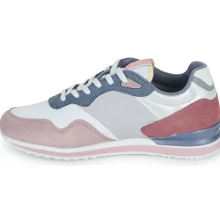 Baskets Mode^Pepe jeans - LONDON PRINT W
