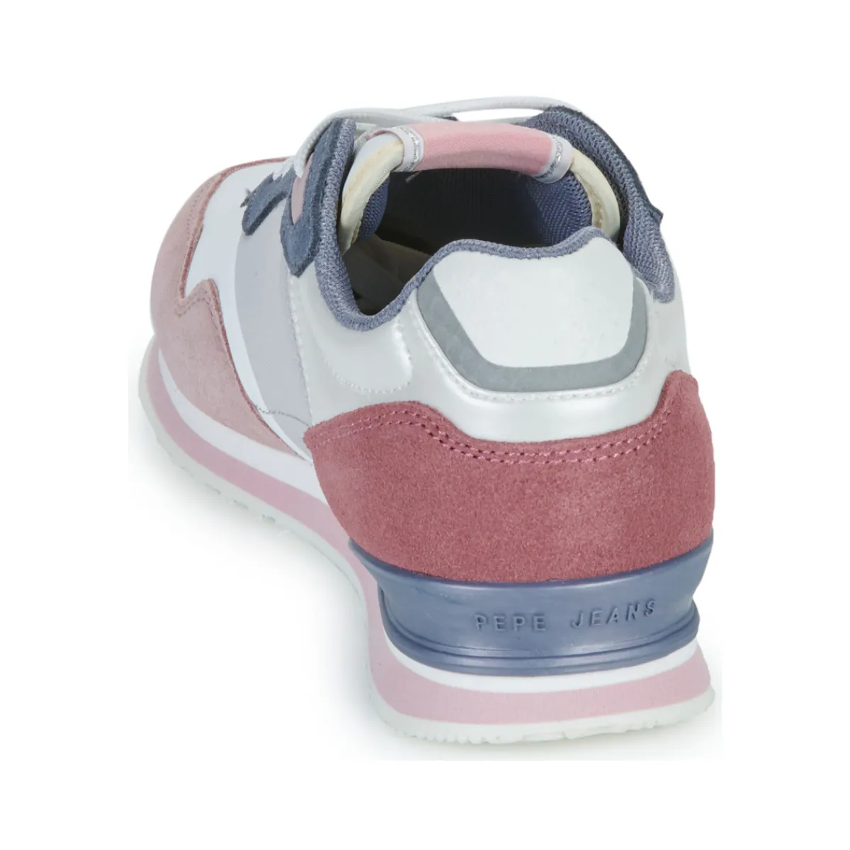 Baskets Mode^Pepe jeans - LONDON PRINT W