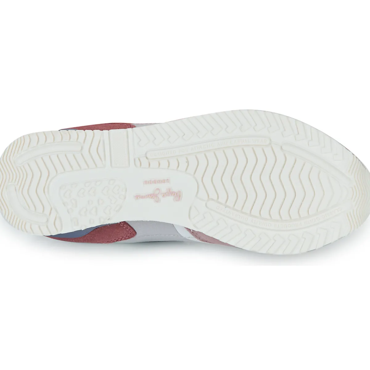 Baskets Mode^Pepe jeans - LONDON PRINT W