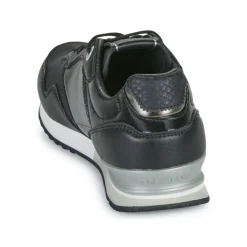 Baskets Mode^Pepe jeans - LONDON SHINE W Noir