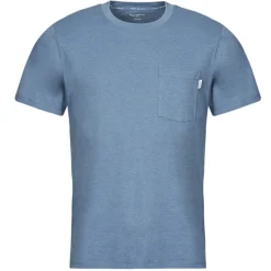 T-shirts & Polos^Pepe jeans - MANS TEE Bleu