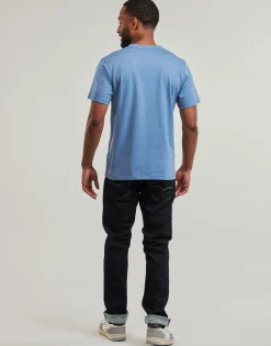 T-shirts & Polos^Pepe jeans - MANS TEE Bleu