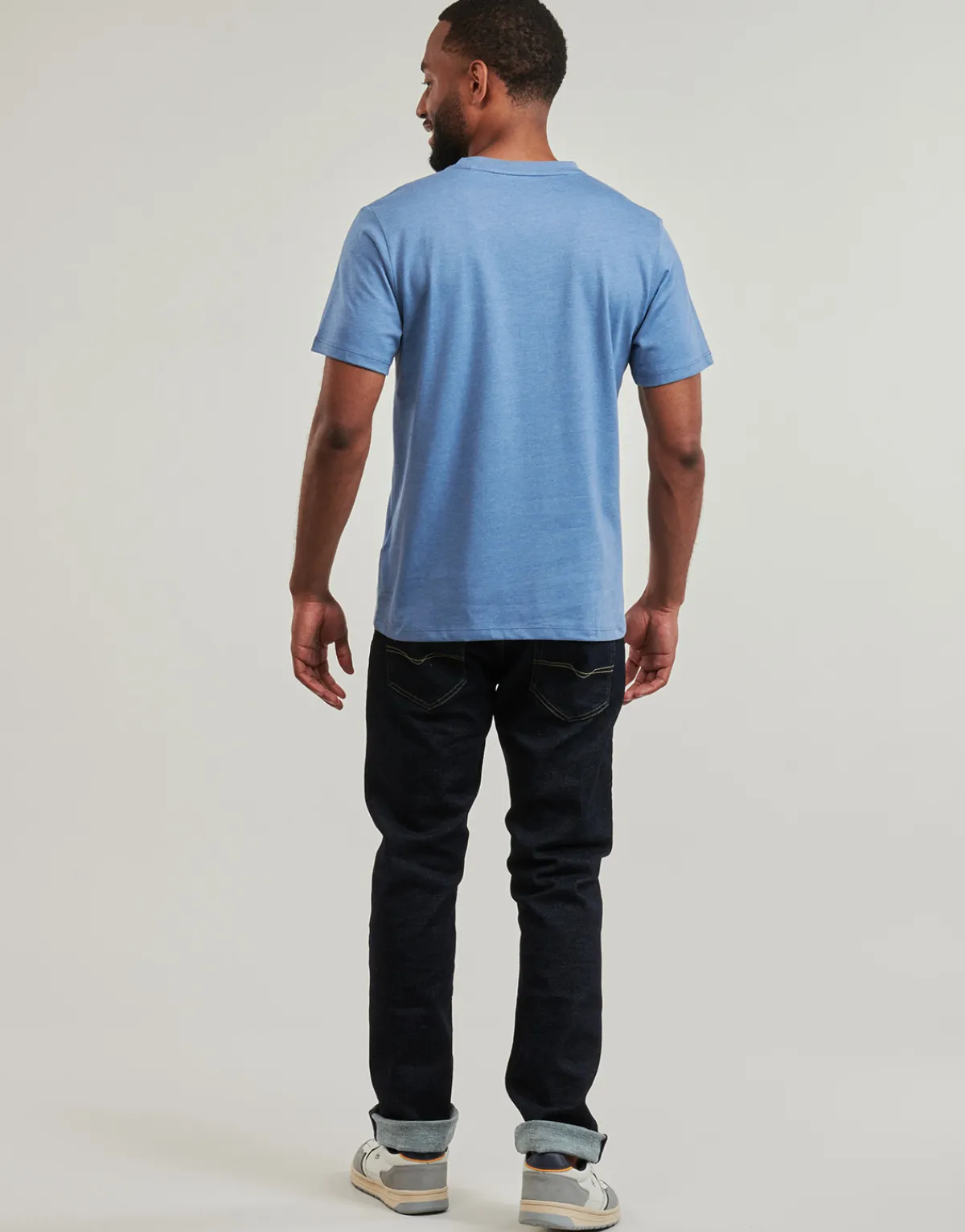 T-shirts & Polos^Pepe jeans - MANS TEE Bleu