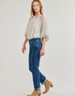 Tops / Blouses^Pepe jeans - MARTINA Beige