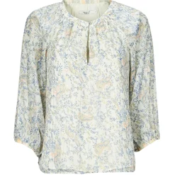Tops / Blouses^Pepe jeans - MARTINA Beige