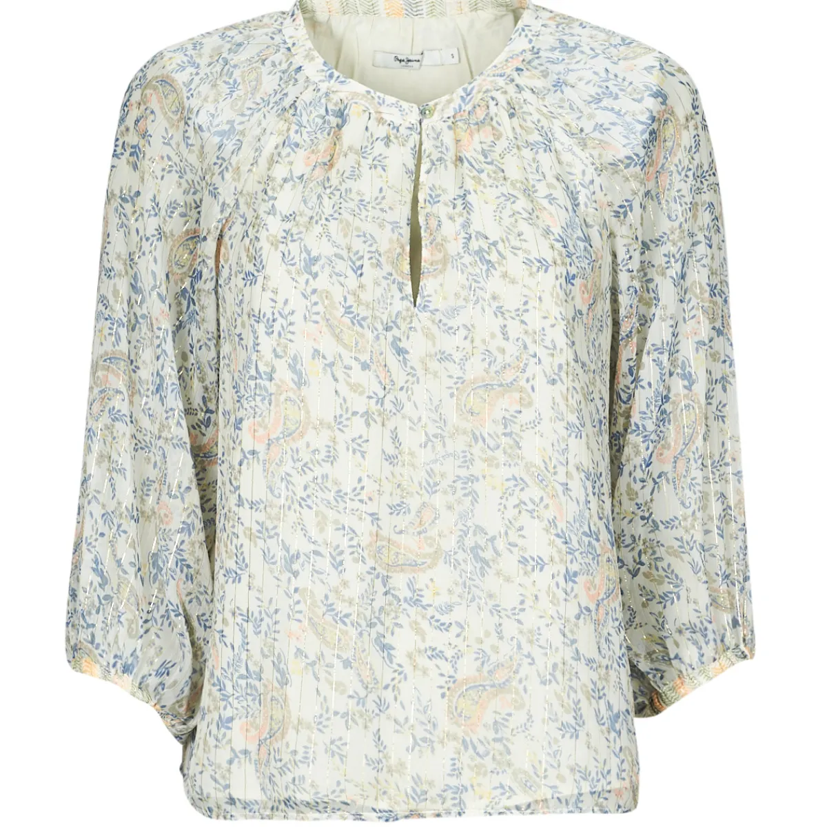 Tops / Blouses^Pepe jeans - MARTINA Beige