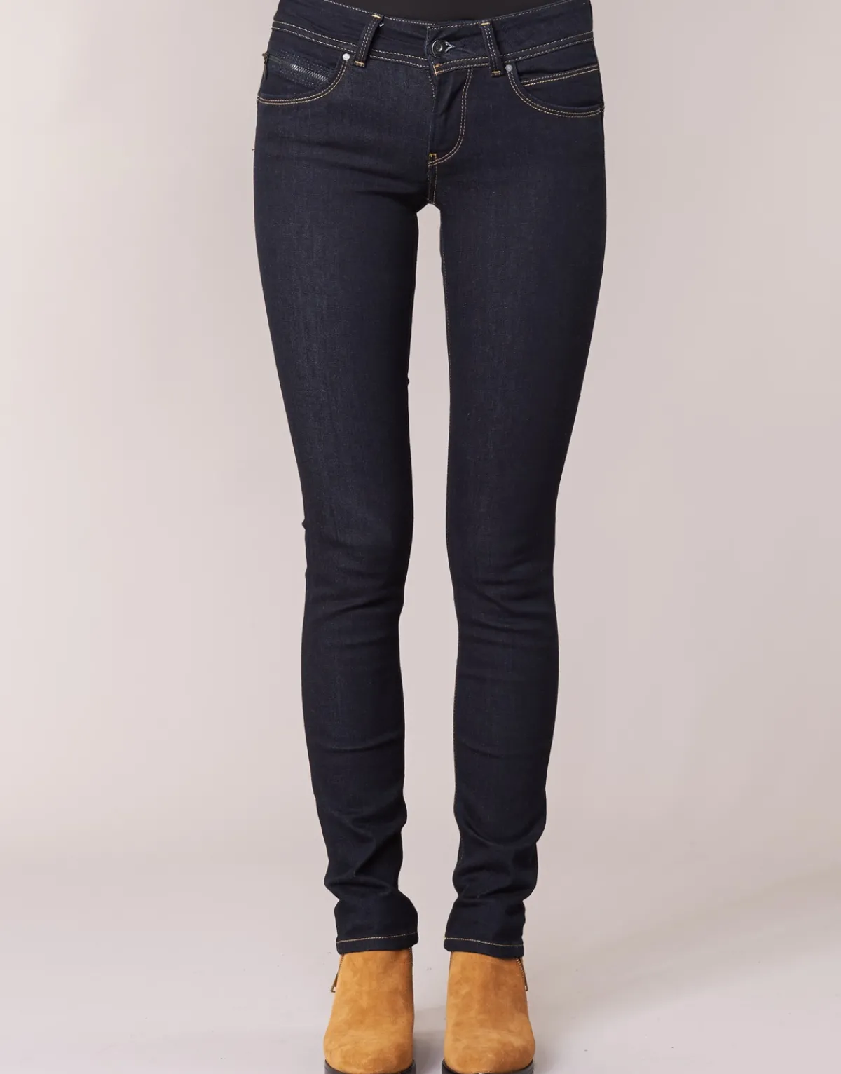 Jeans^Pepe jeans - NEW BROOKE M15BleuBrut