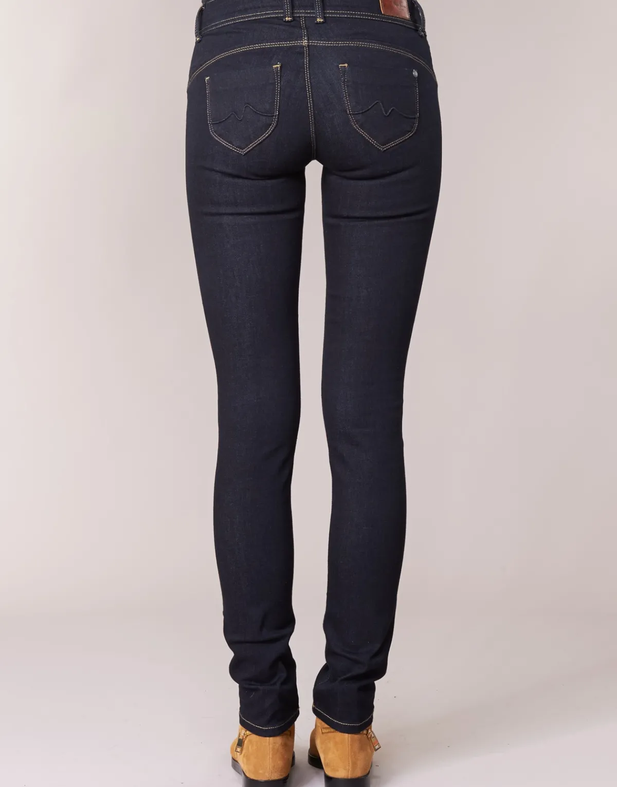 Jeans^Pepe jeans - NEW BROOKE M15BleuBrut