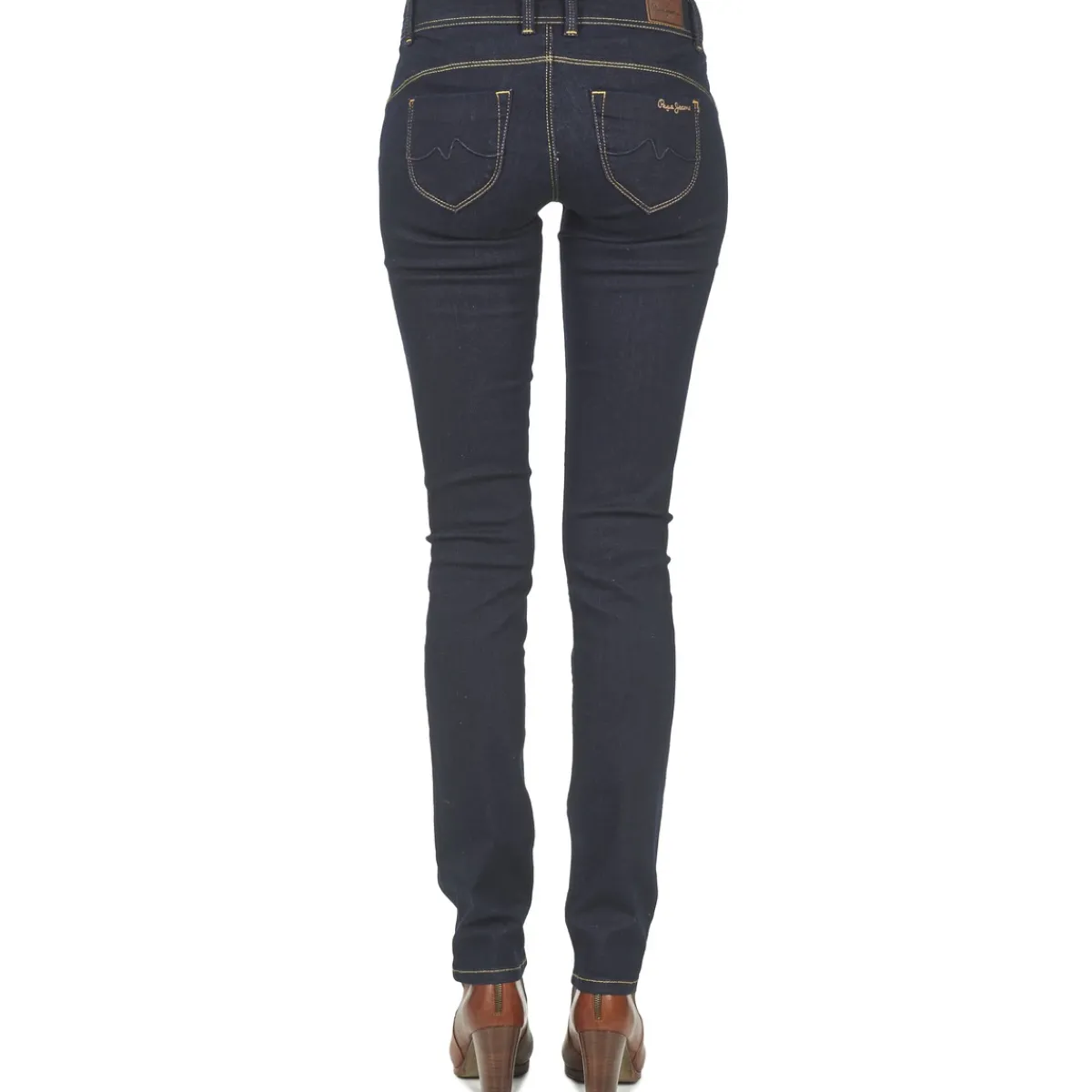 Jeans^Pepe jeans - NEW BROOKE M15BleuBrut