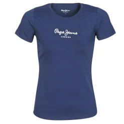 T-shirts & Polos^Pepe jeans - NEW VIRGINIA Marine